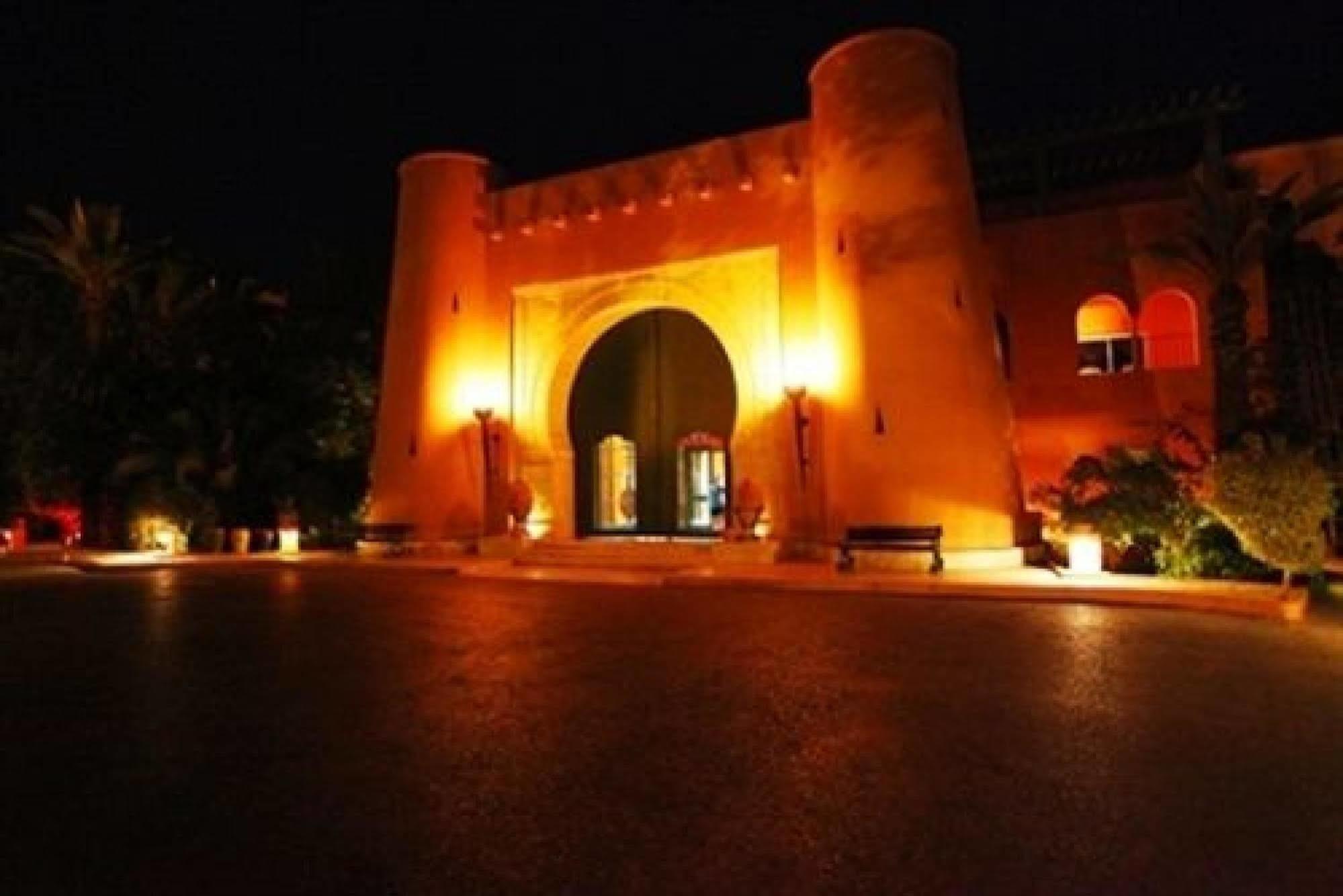 منتجع وثالاسو القصر سوسة المظهر الخارجي الصورة